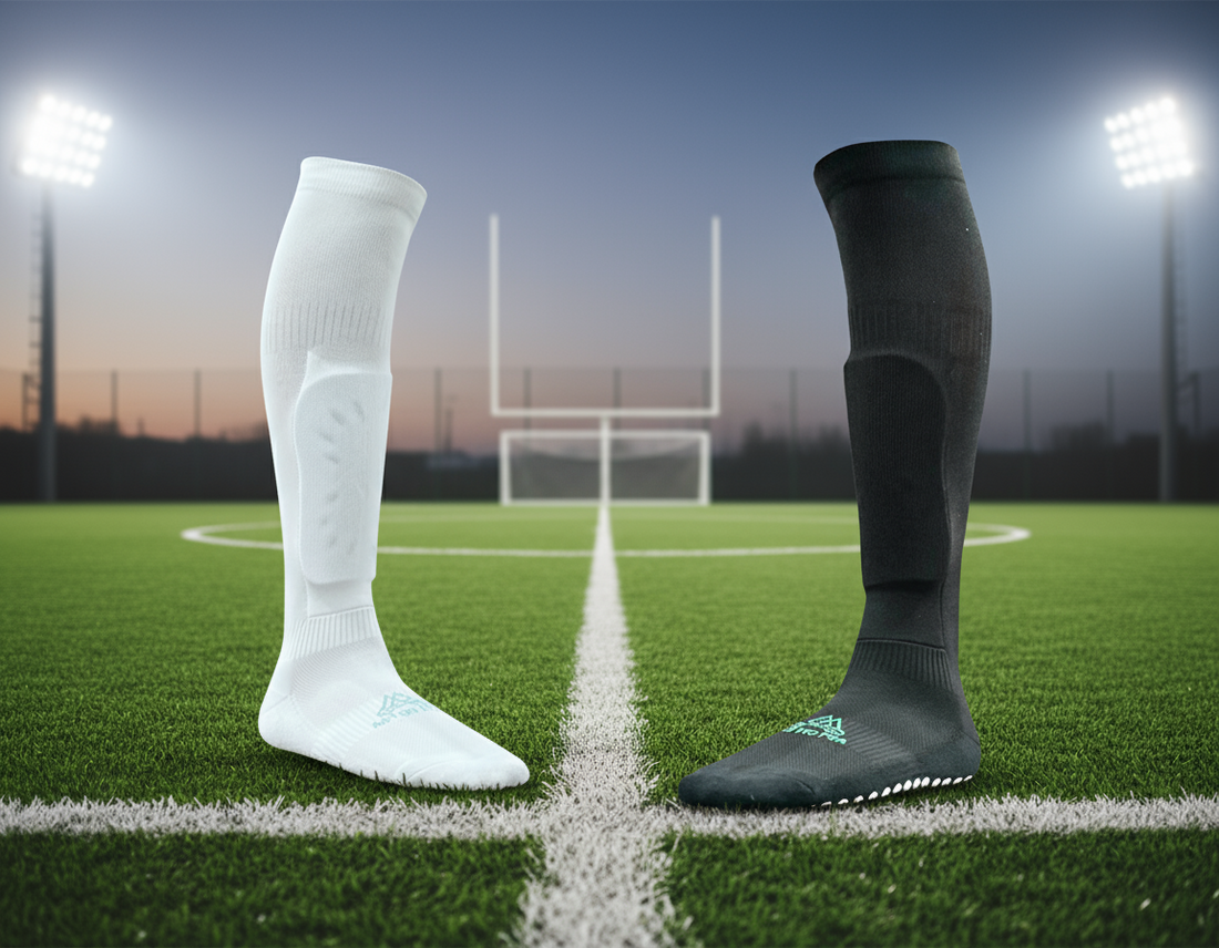 The Innovation Behind Aston Ltd Soccer Socks